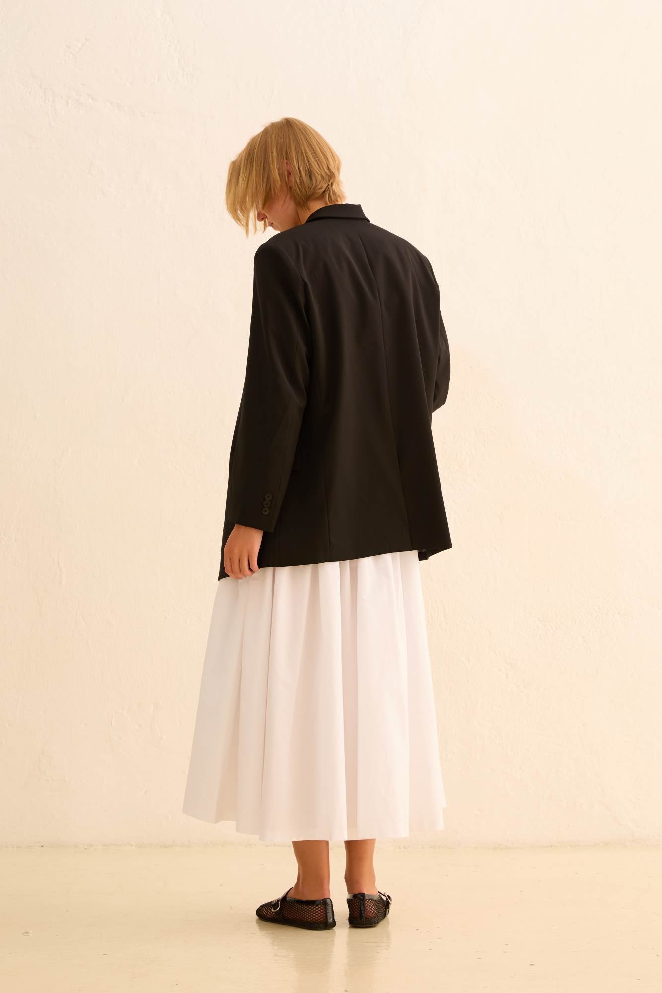 FULL SKIRT DRESS