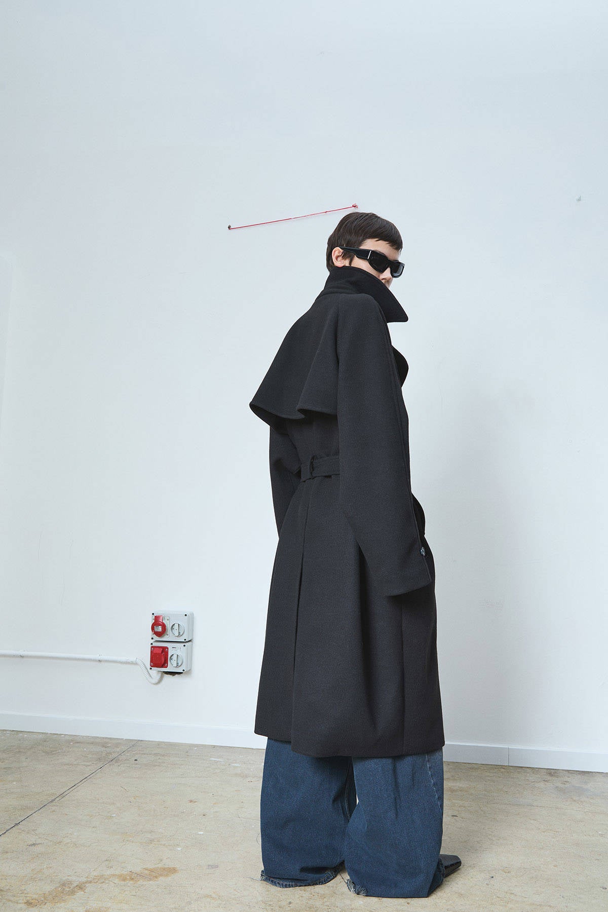 UTILITY LONG COAT