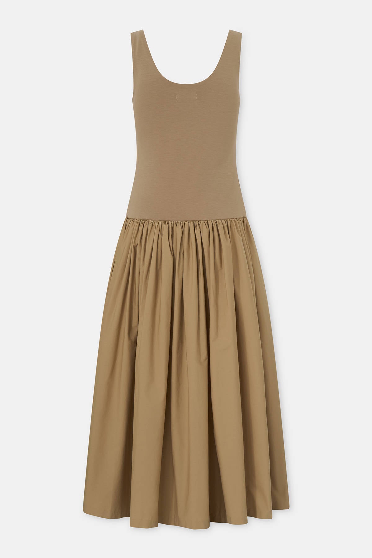 FULL SKIRT DRESS
