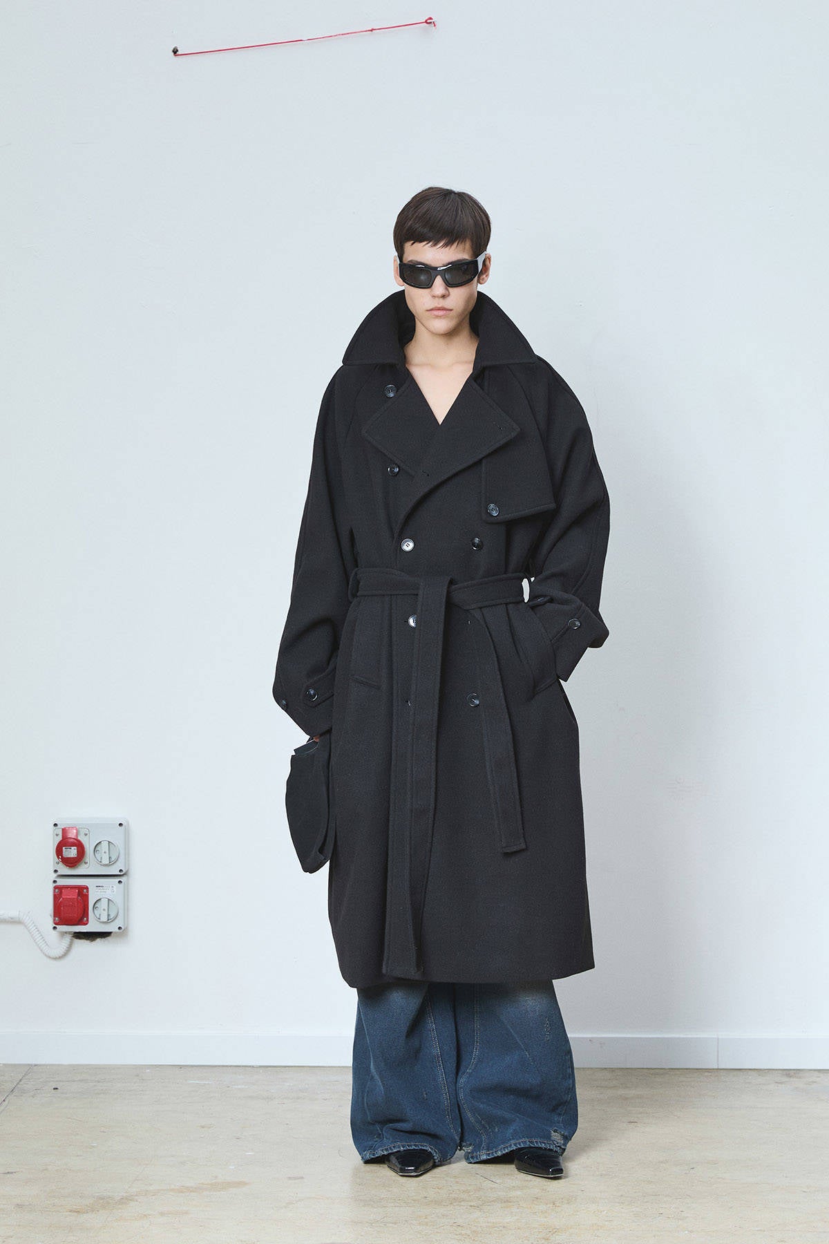 UTILITY LONG COAT