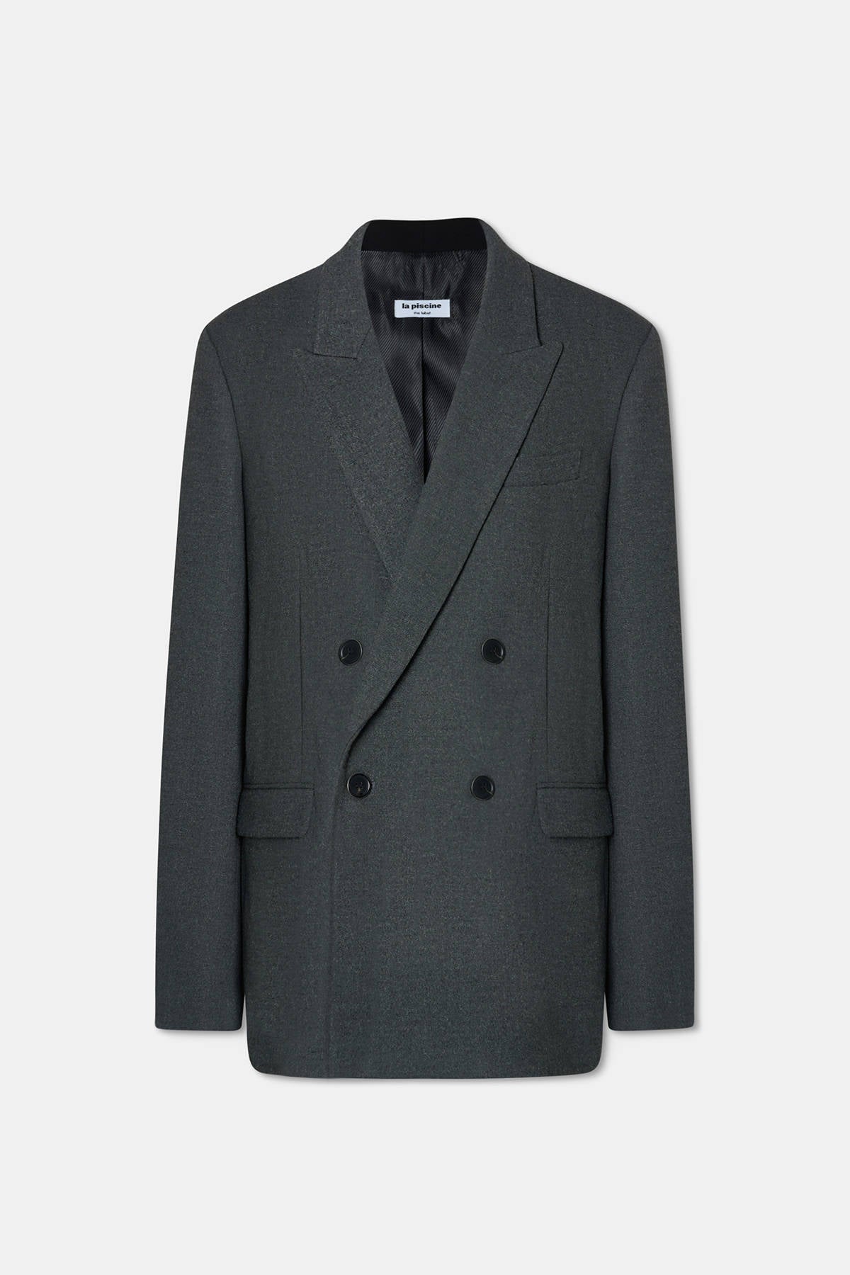 DOUBLE-CHEST BLAZER