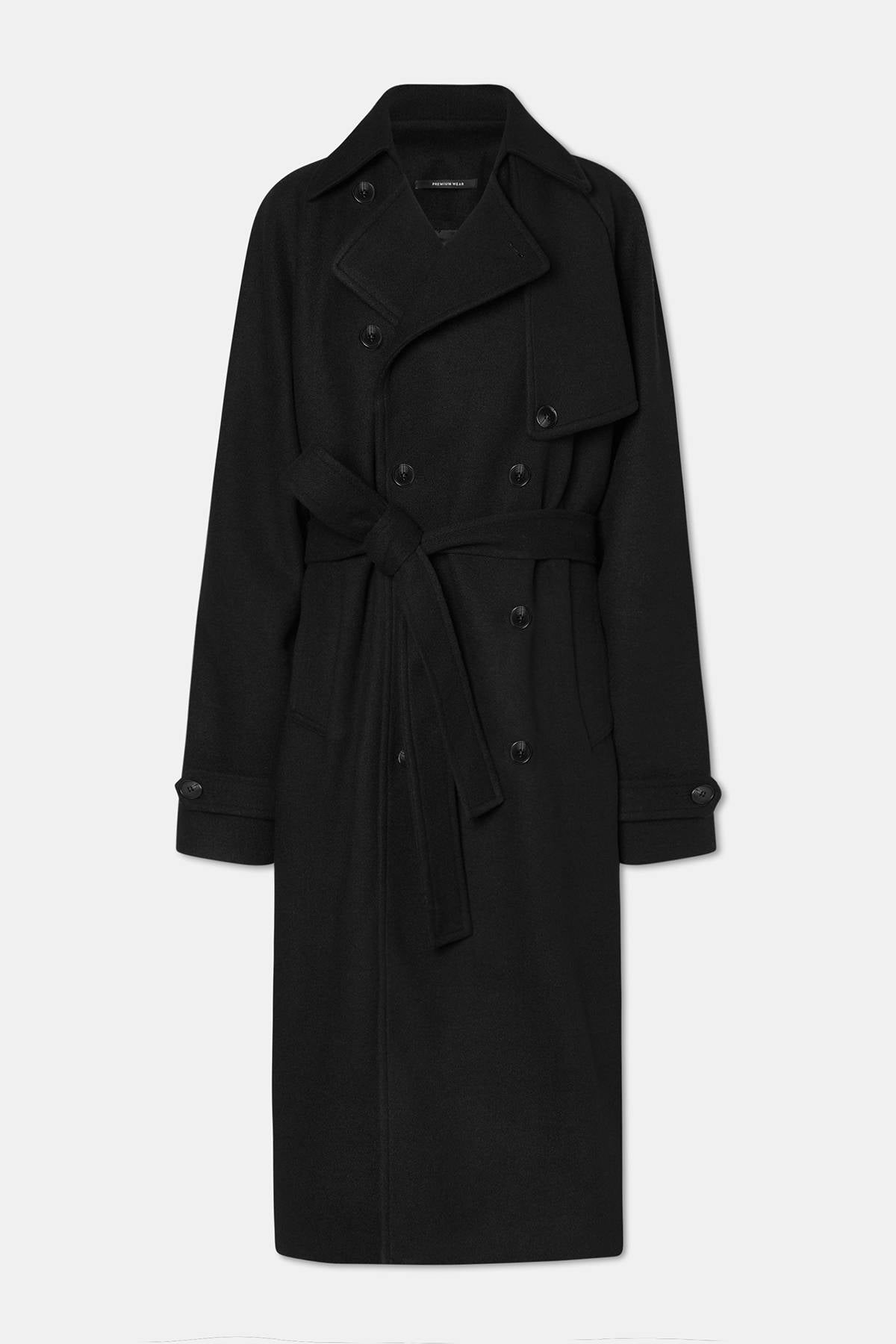 UTILITY LONG COAT