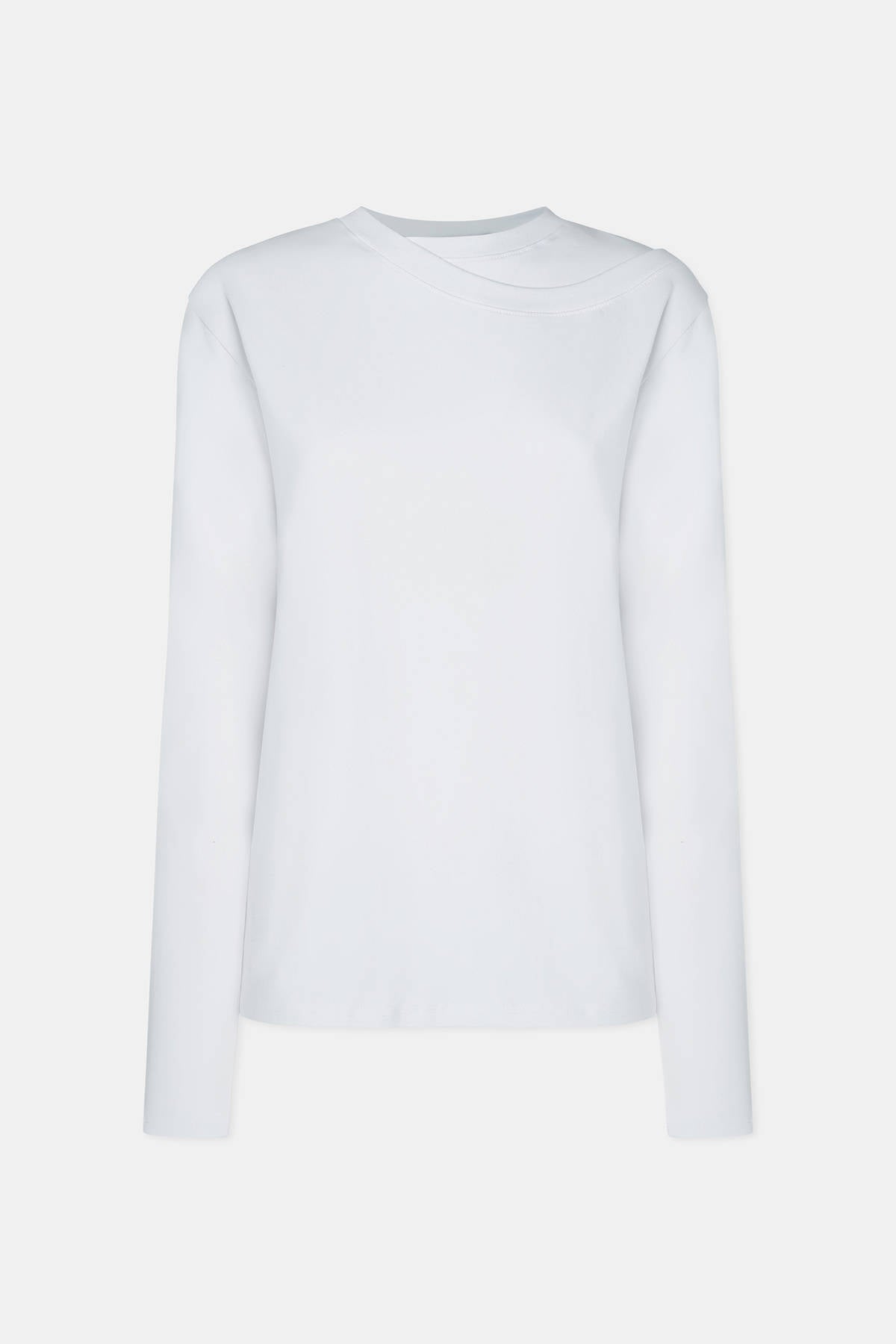 ASYMMETRIC CUT TOP