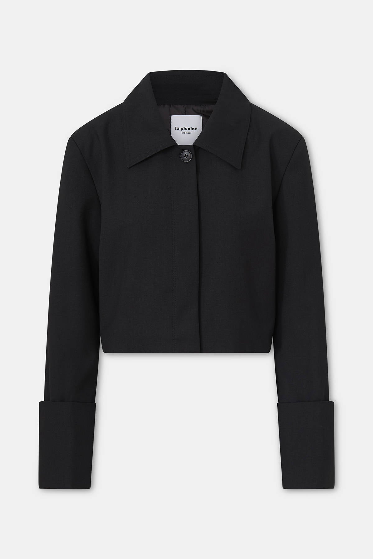 CROP JACKET