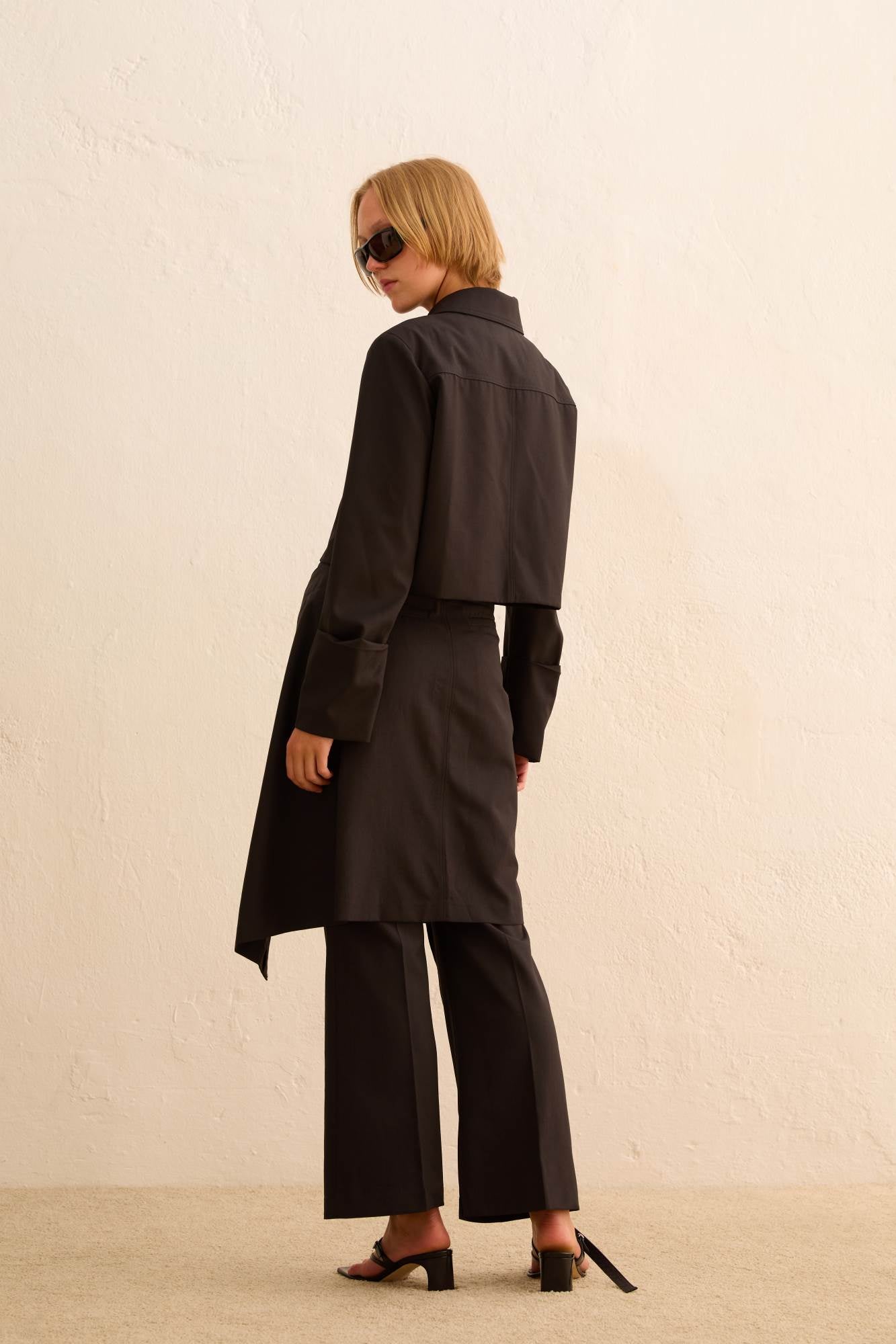 SKIRT PANT
