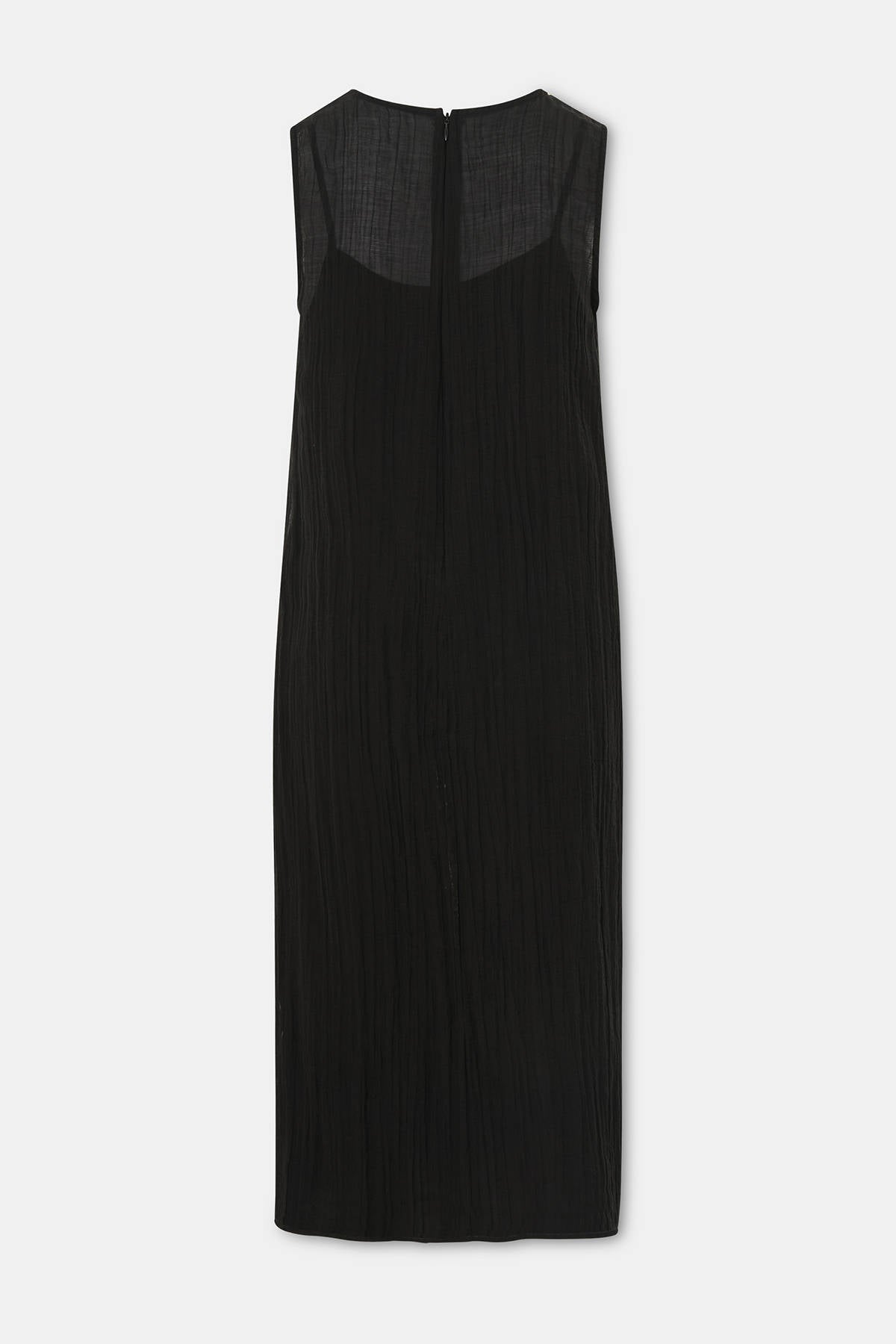 SHEER DRESS