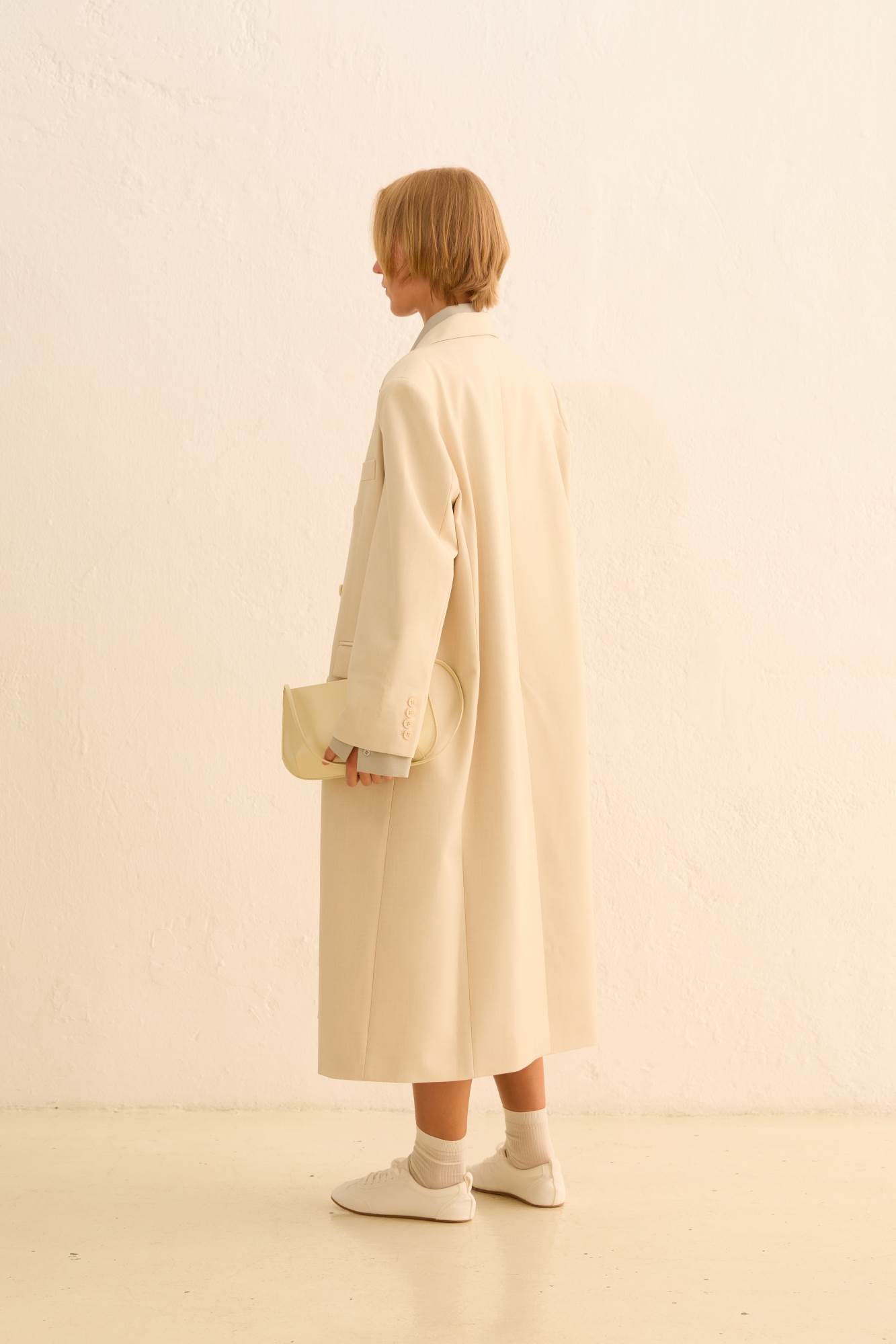 LONG COAT