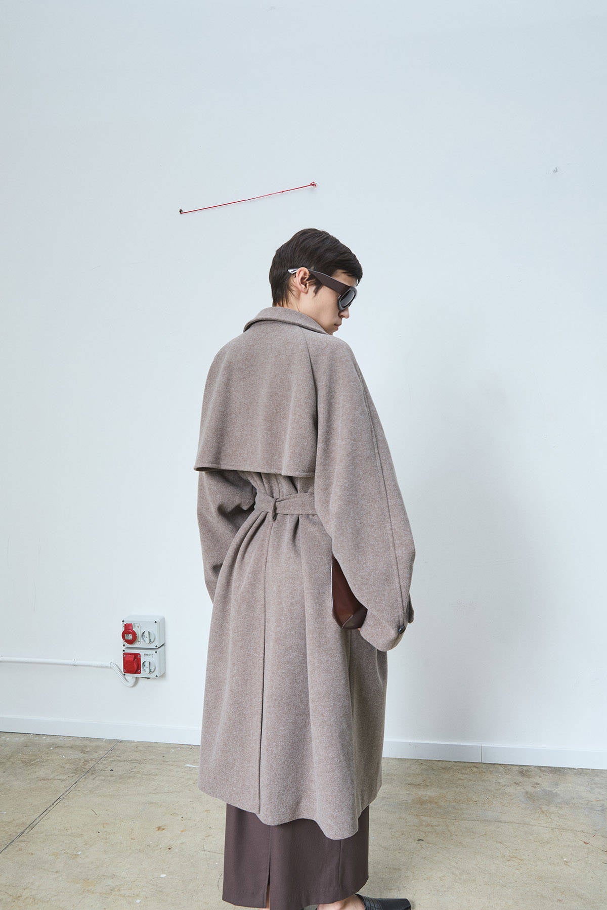 UTILITY LONG COAT