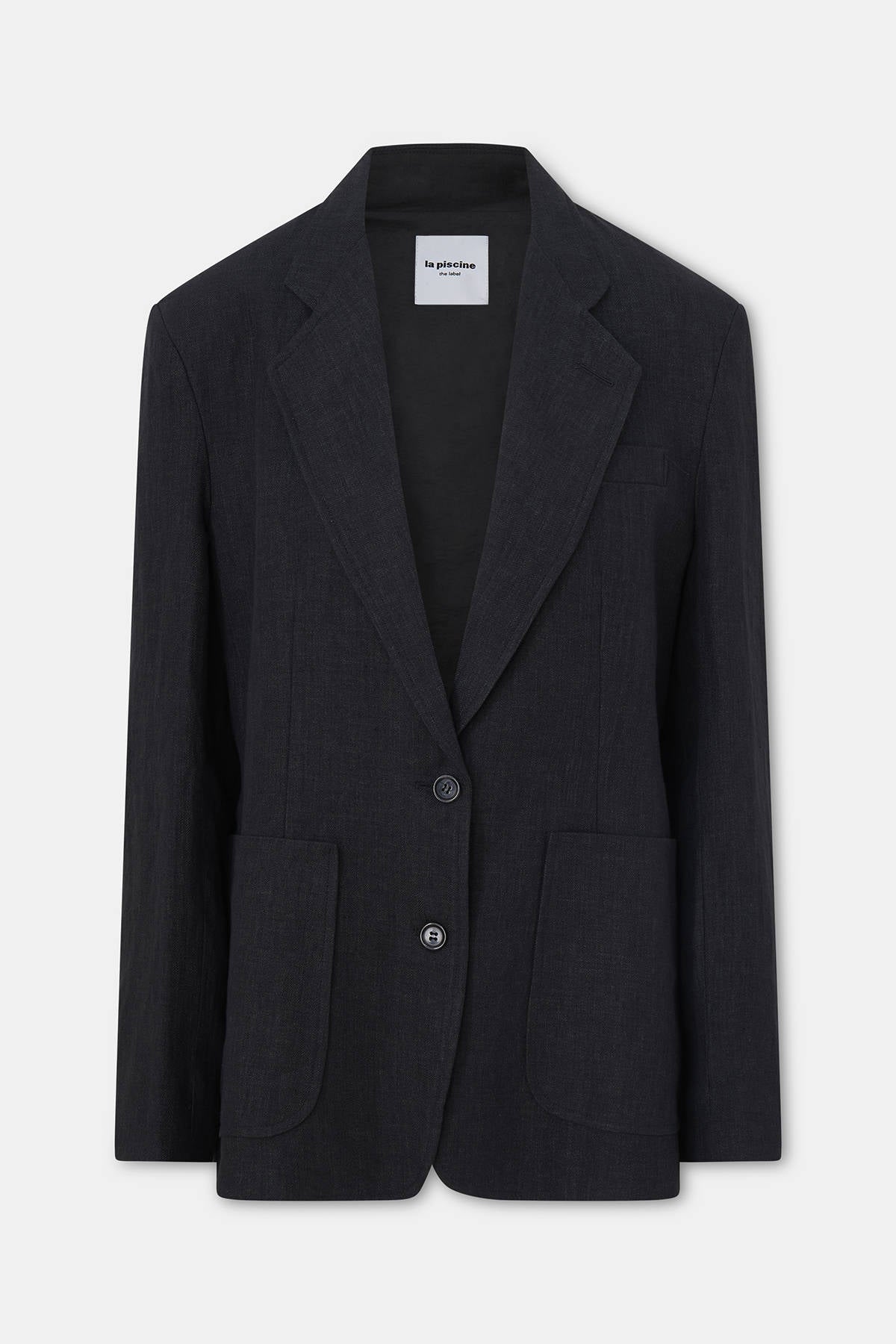 BLAZER LINEN