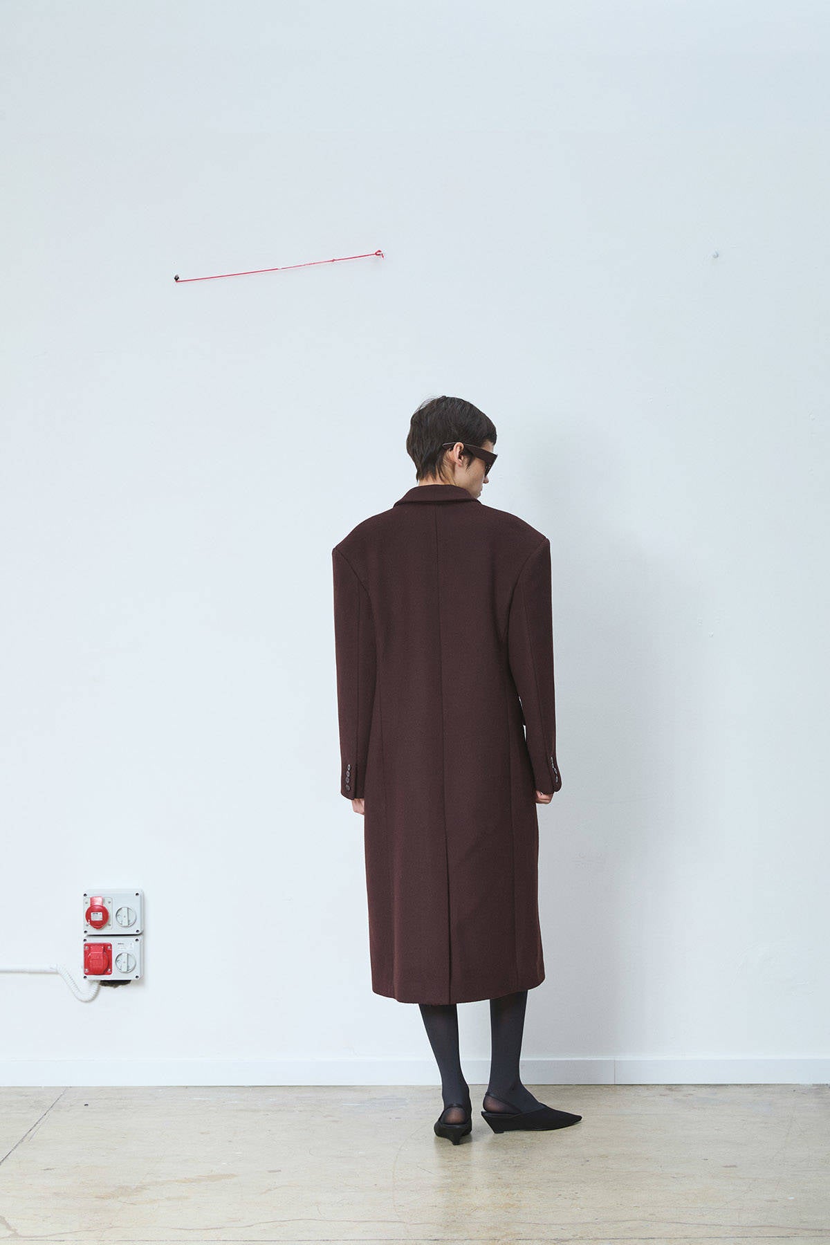 BOYFRIEND COAT