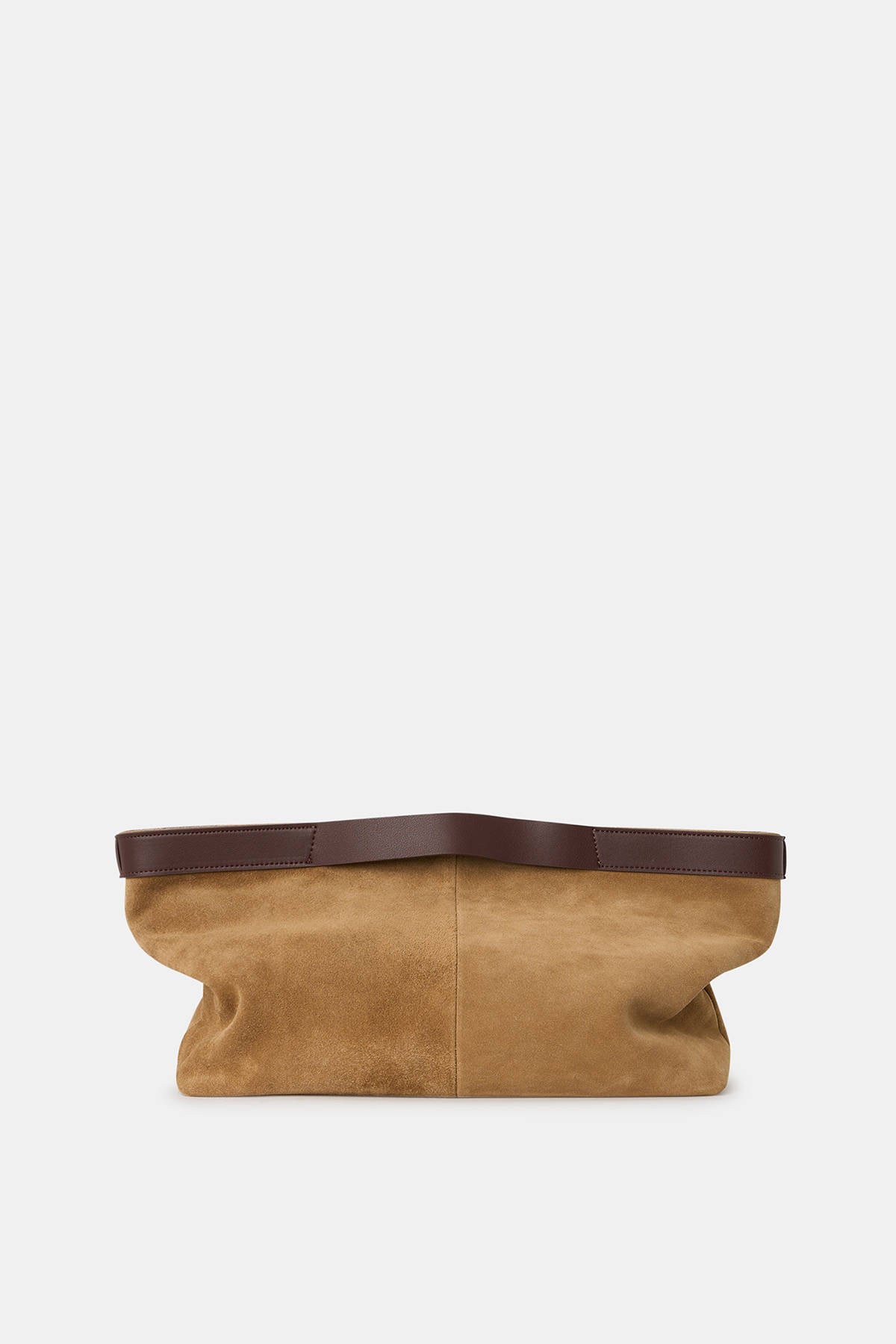 SUEDE BAG