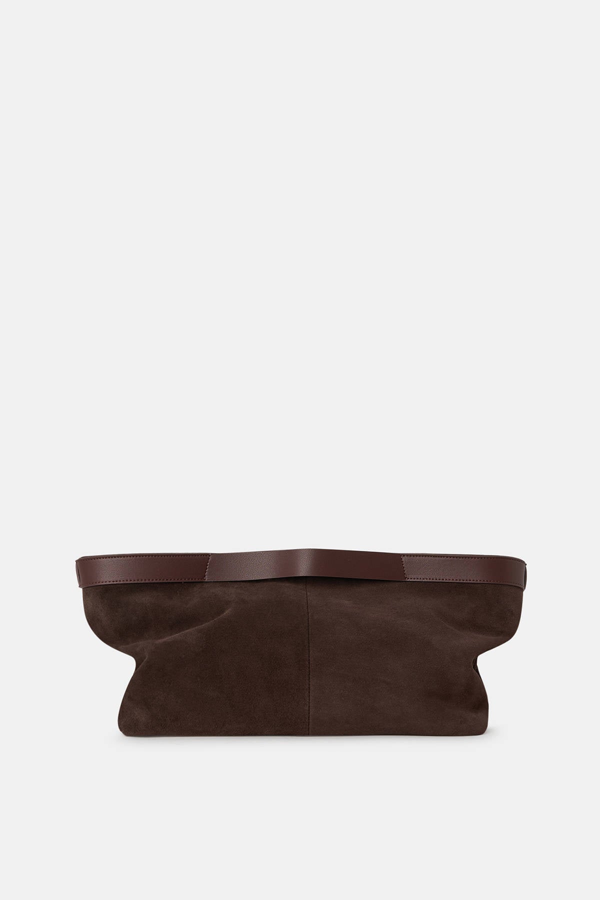 SUEDE BAG