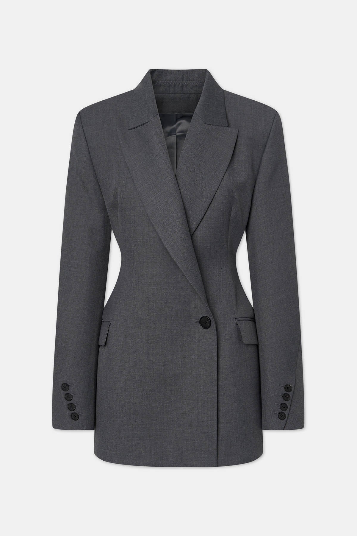 WOOL DRESS