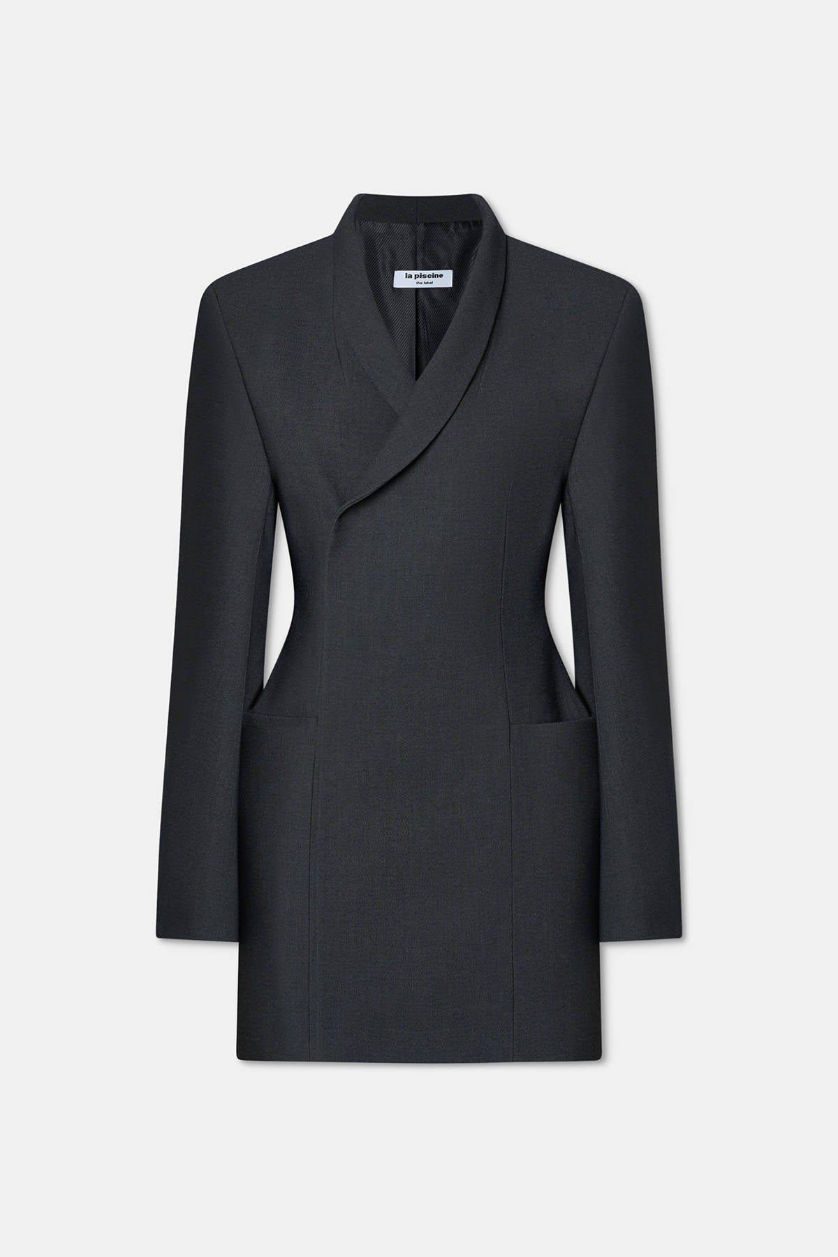 SCULPTED BLAZER
