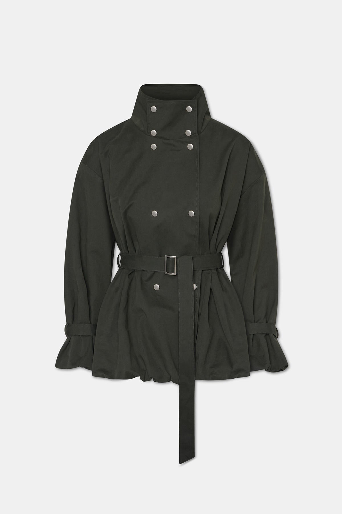 TRENCH JACKET