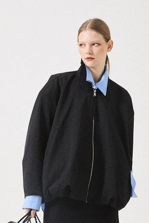 SHIRT BOMBER