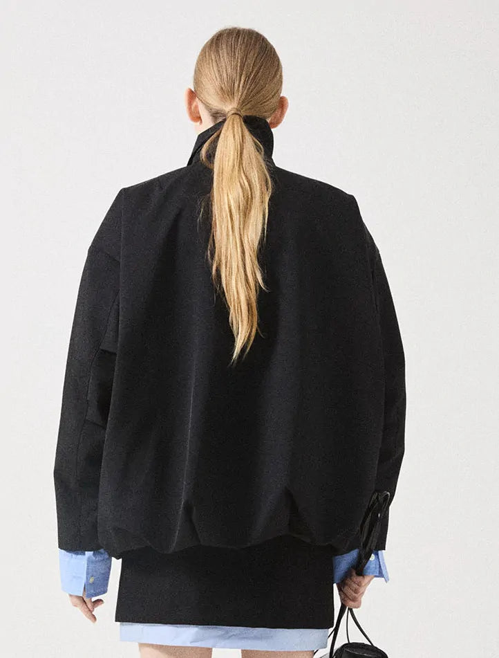 SHIRT BOMBER