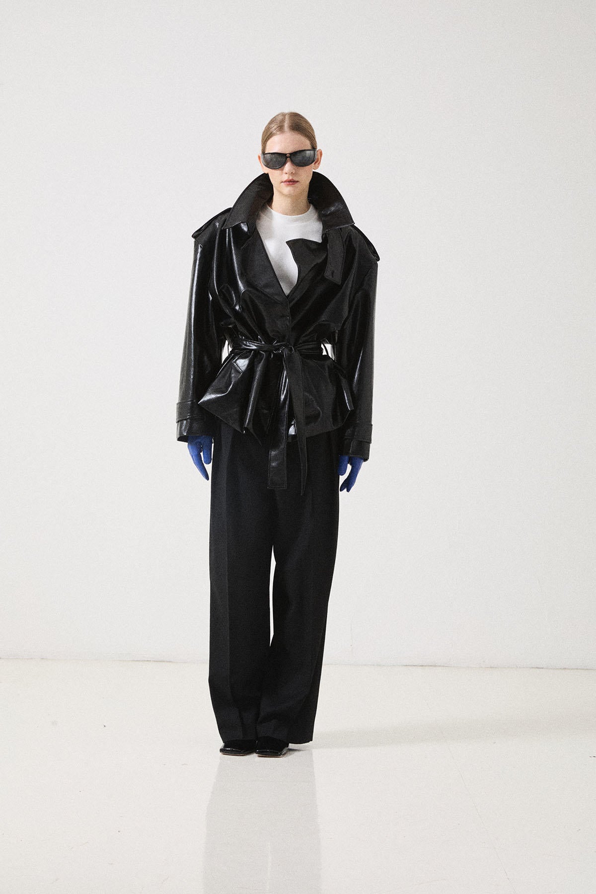 TRENCH JACKET