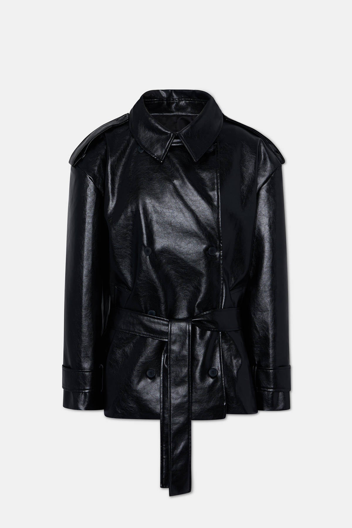 TRENCH JACKET