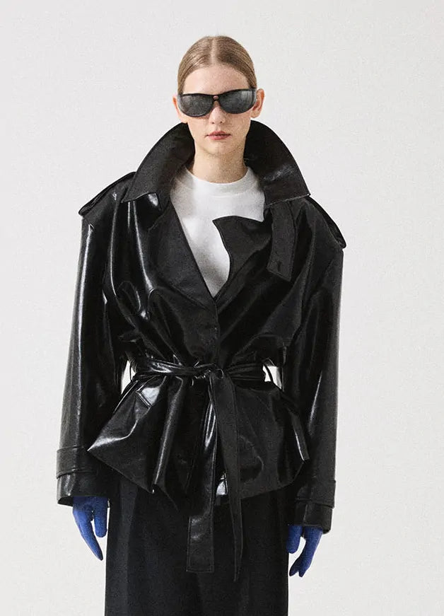 TRENCH JACKET