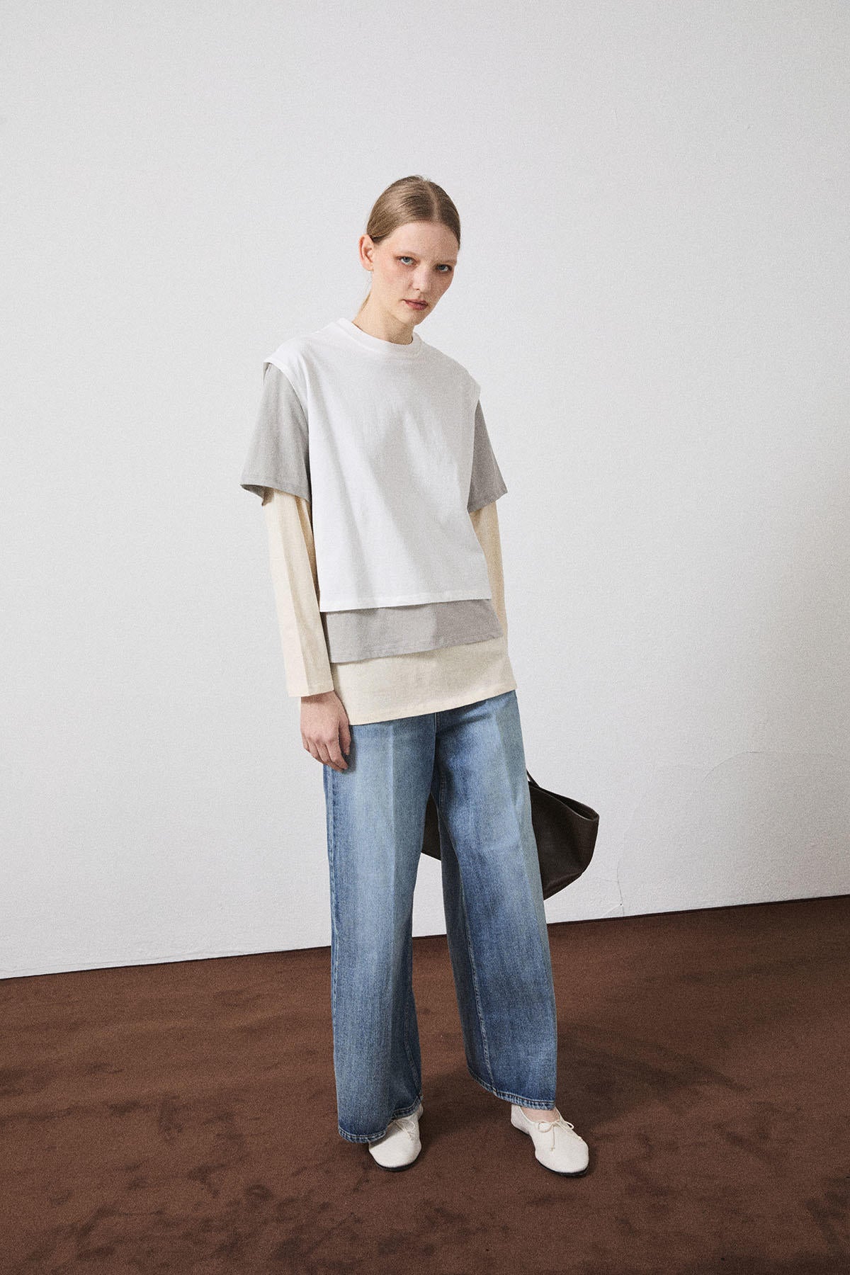 DENIM PANTS