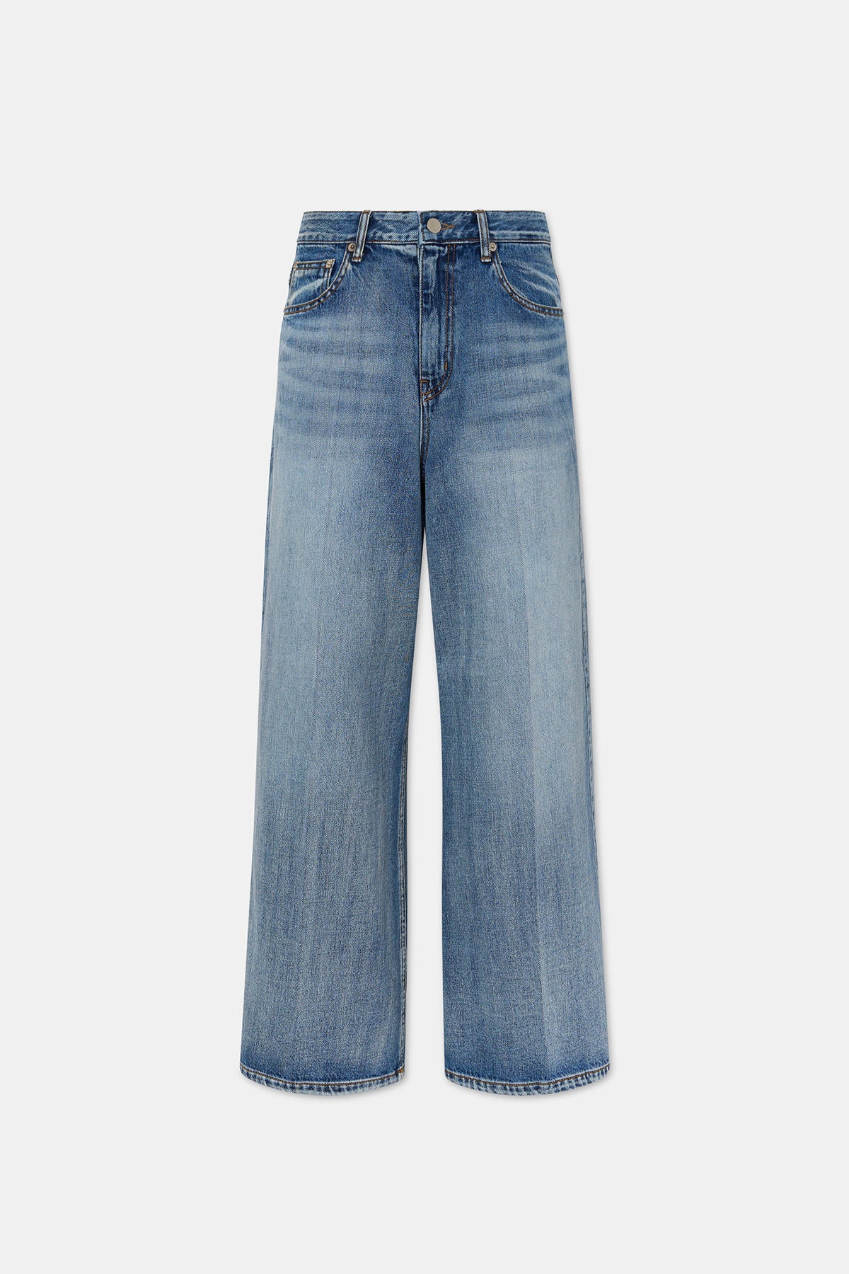 DENIM PANTS