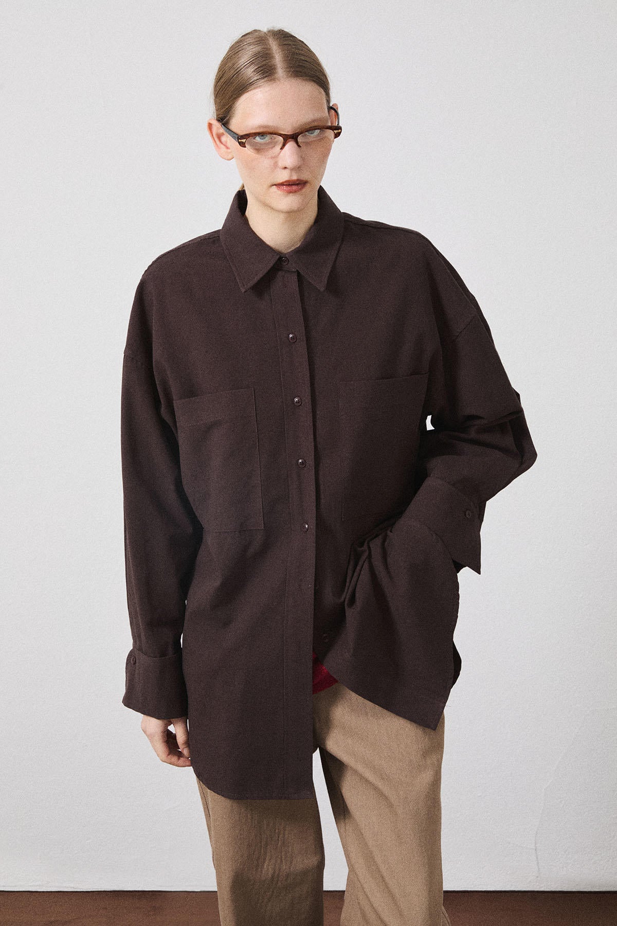 WIDE PANTS