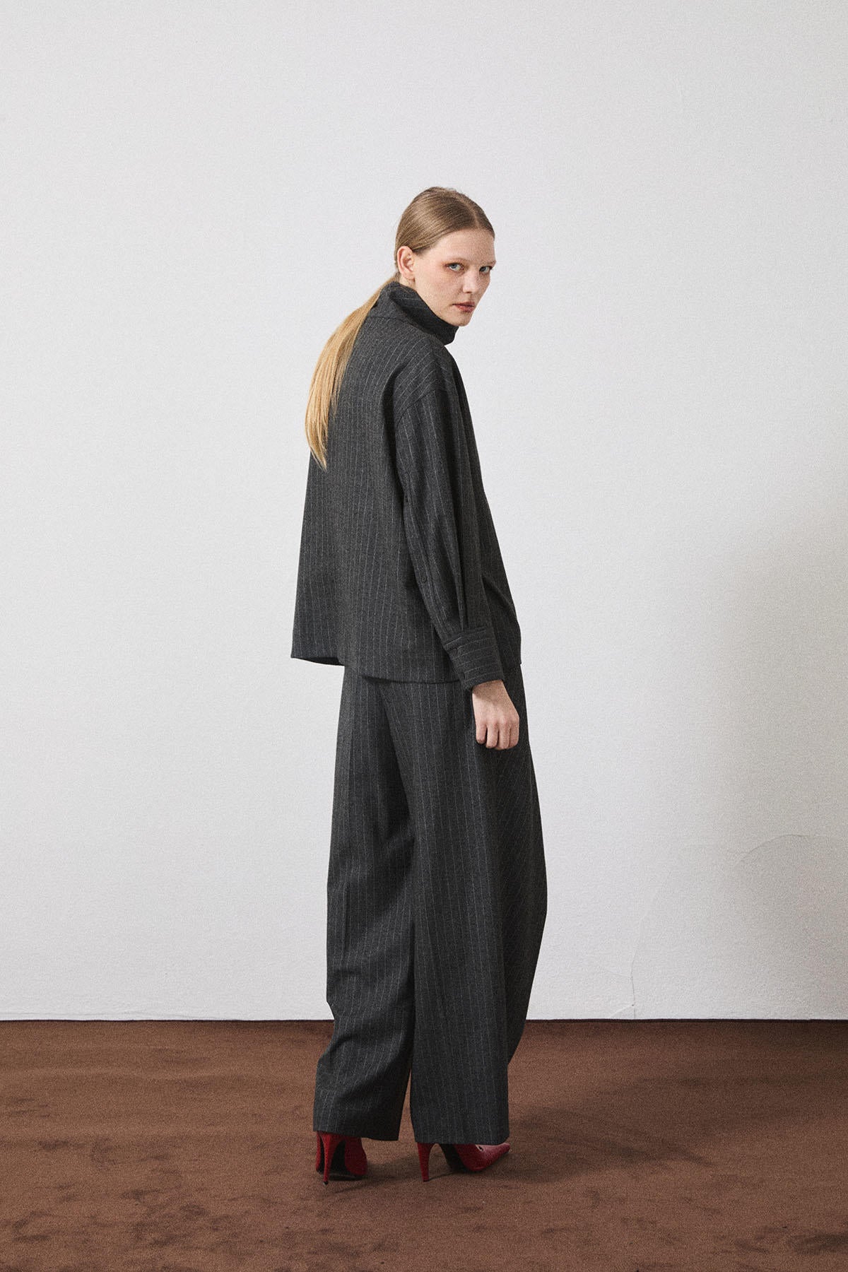 WRAP PANTS