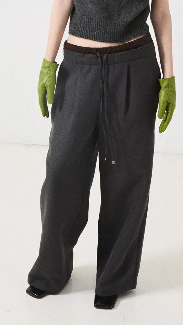 SLACK PANTS