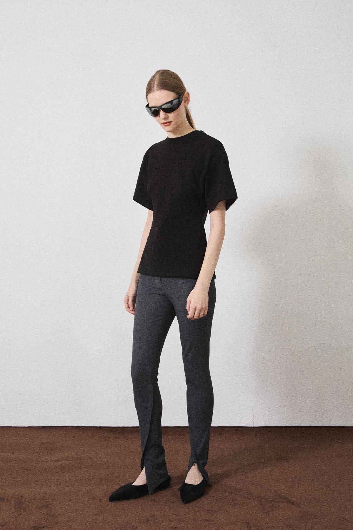 SCULPTED T-SHIRT
