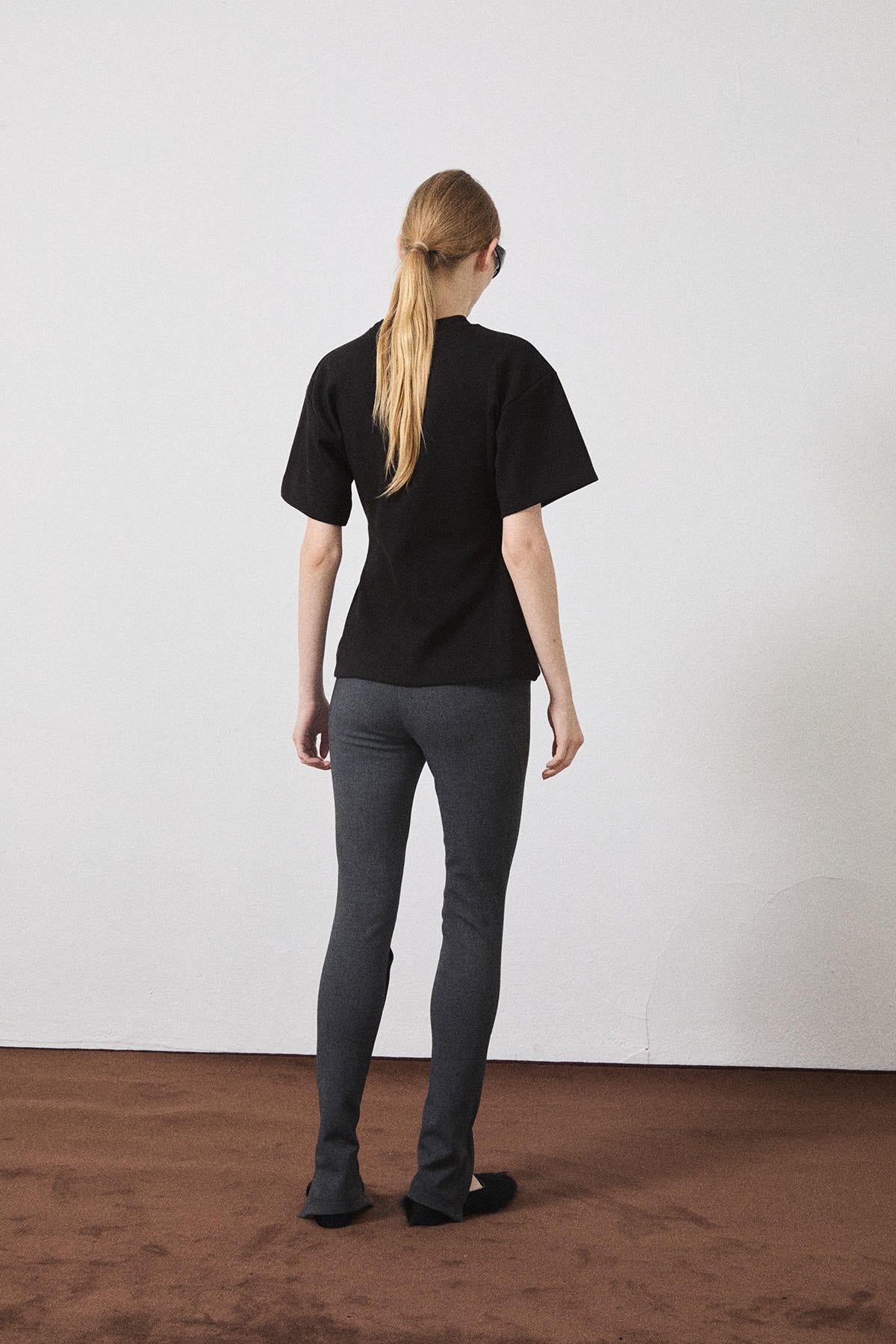 SCULPTED T-SHIRT