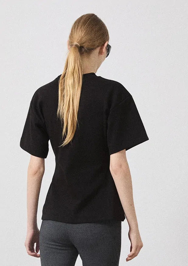 SCULPTED T-SHIRT