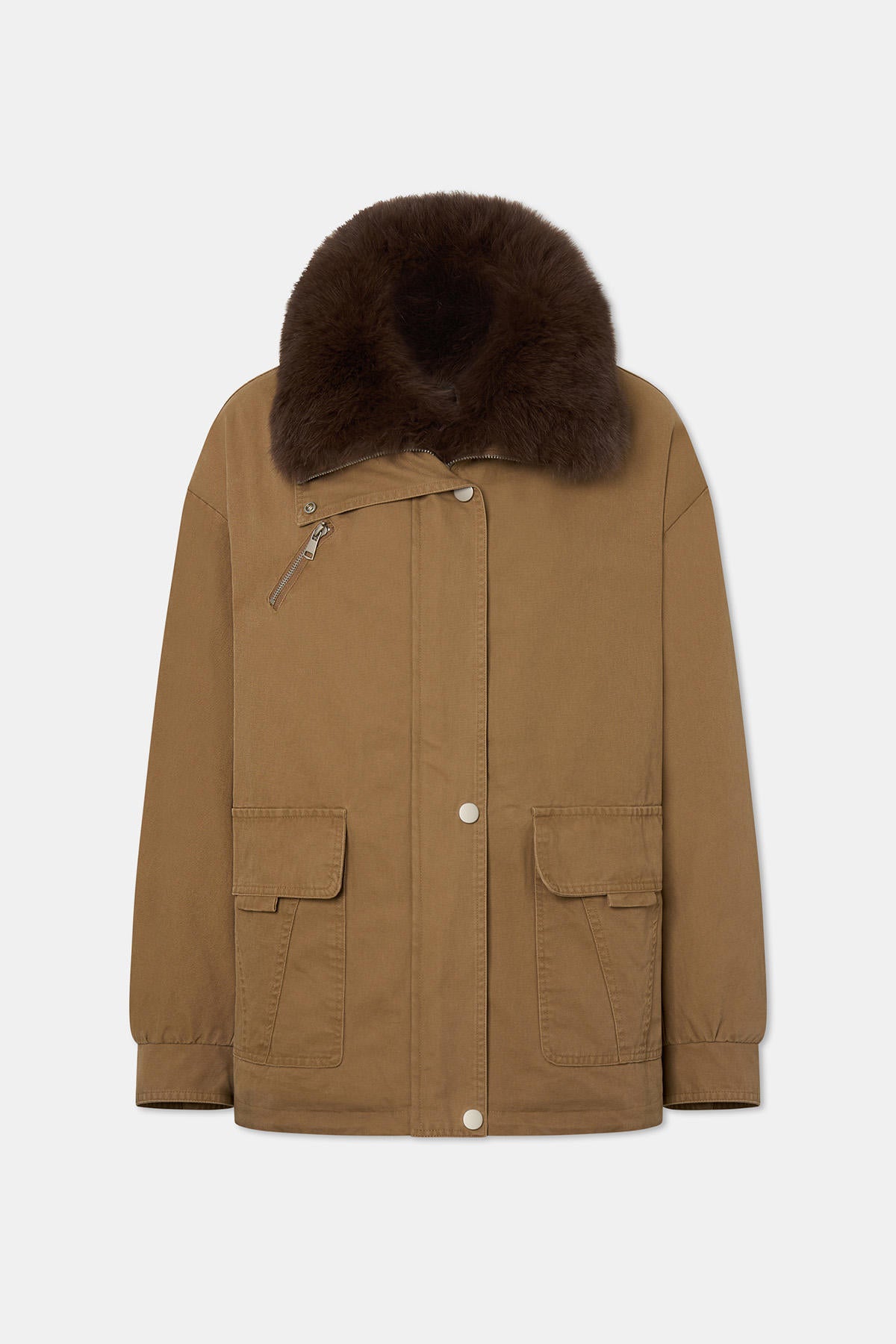FOXY DOWN JACKET
