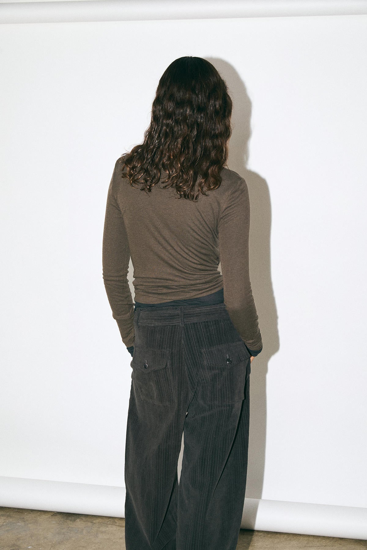 BELT PANTS
