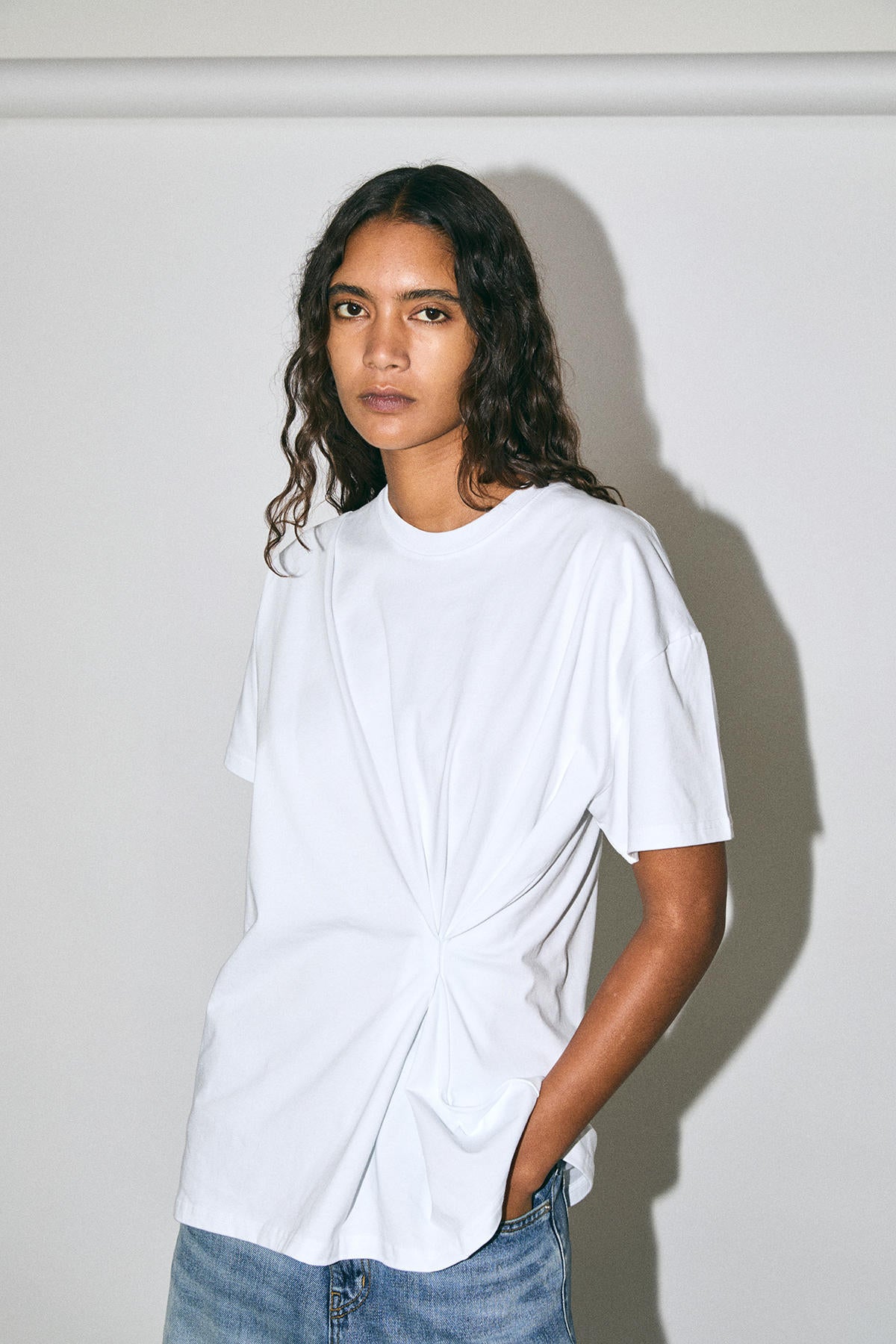 CROSS TEE