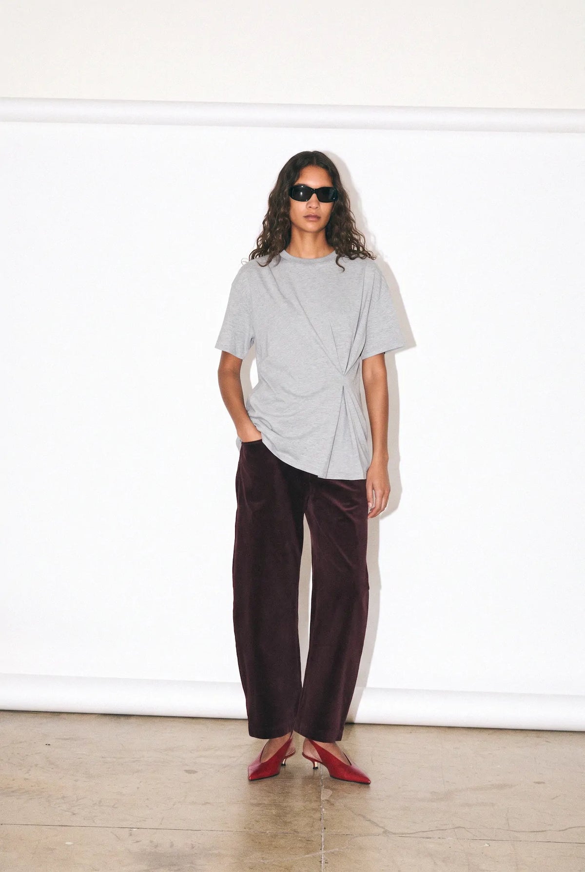 CROSS TEE
