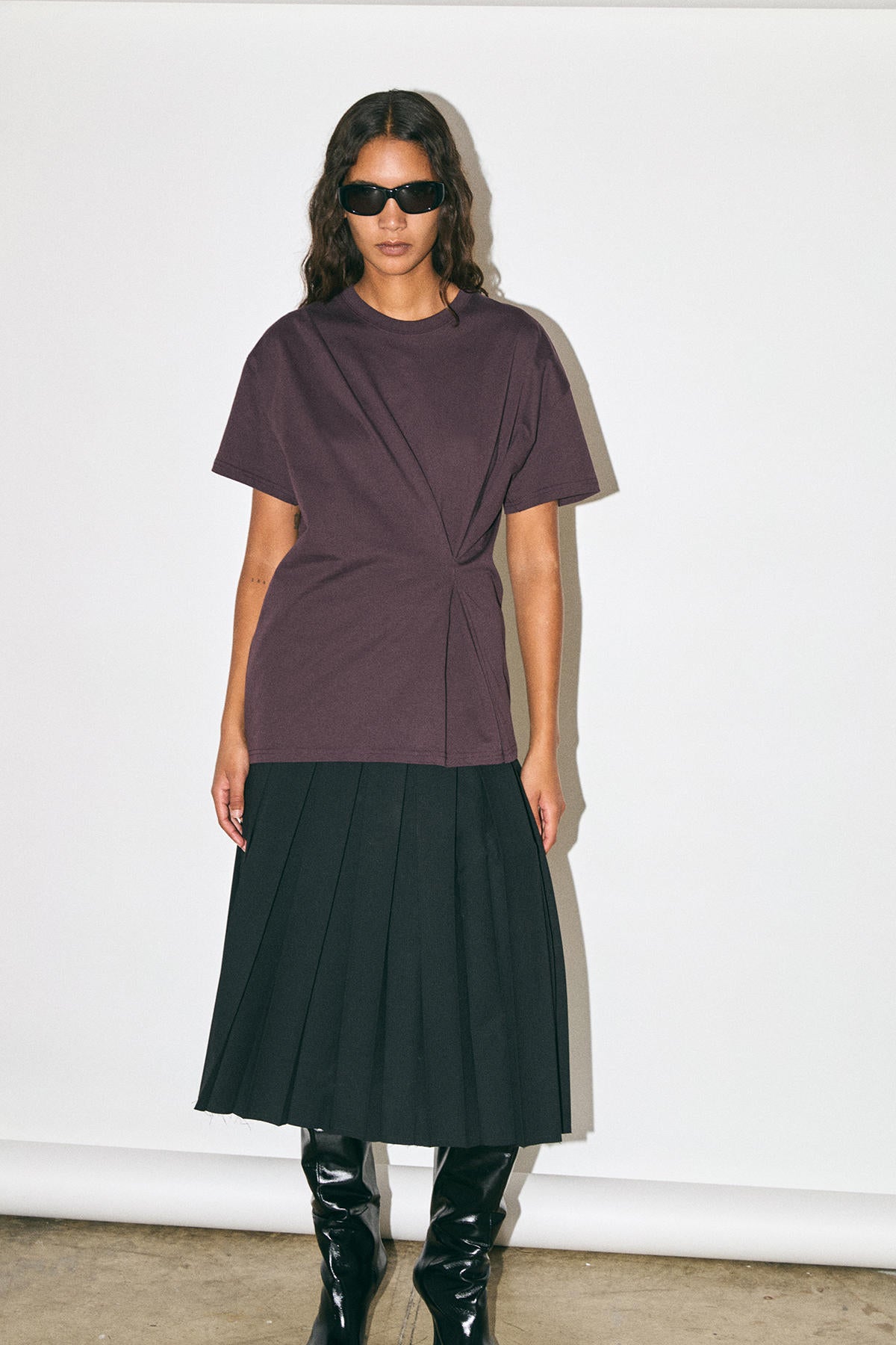 CROSS TEE