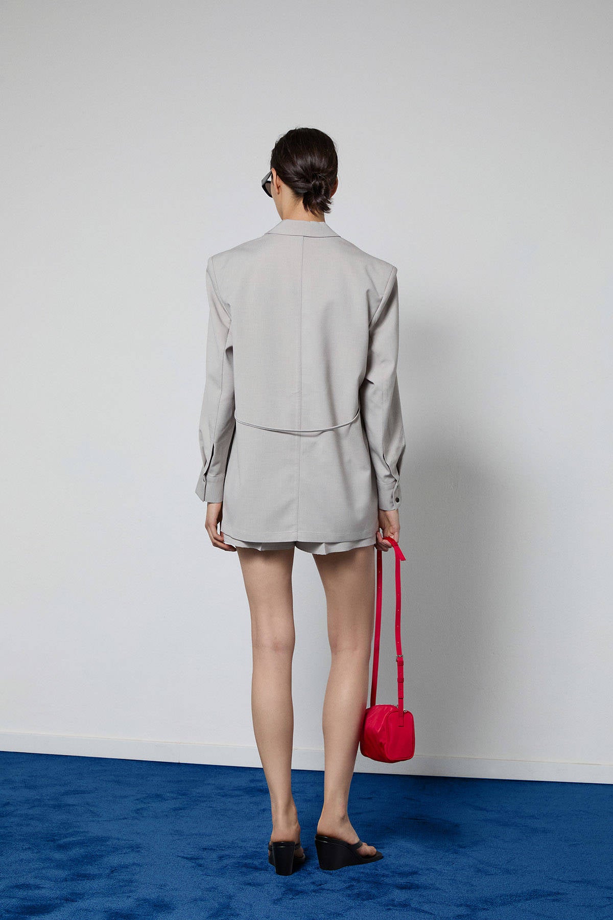 BLAZER SET