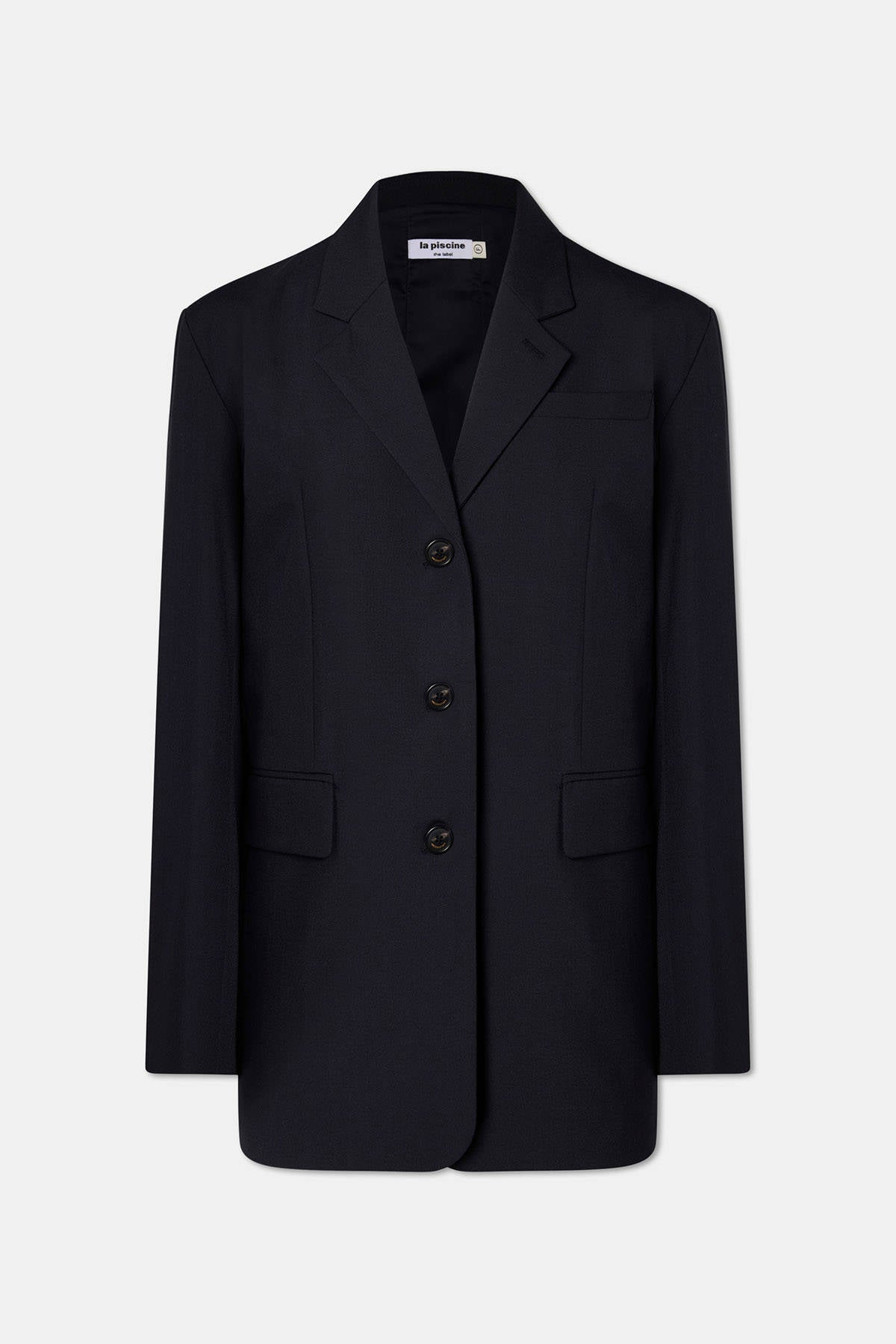SPLIT BLAZER