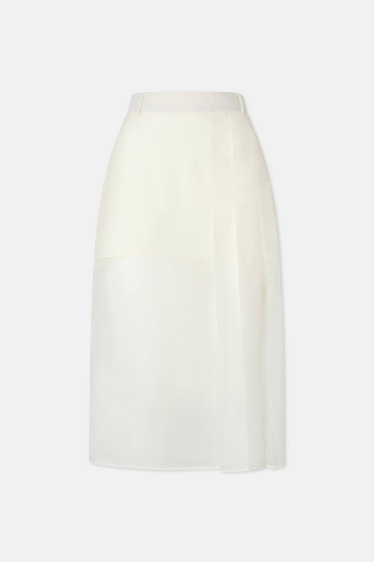 MIDI SKIRT