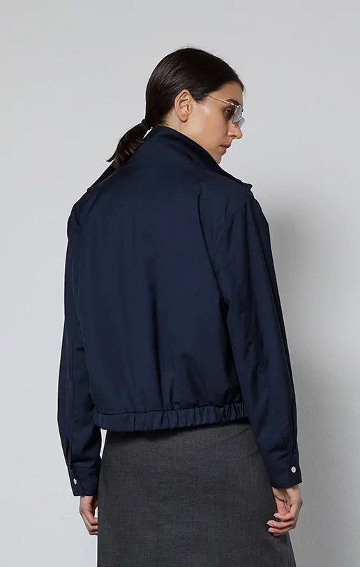 BOMBER TOP SET