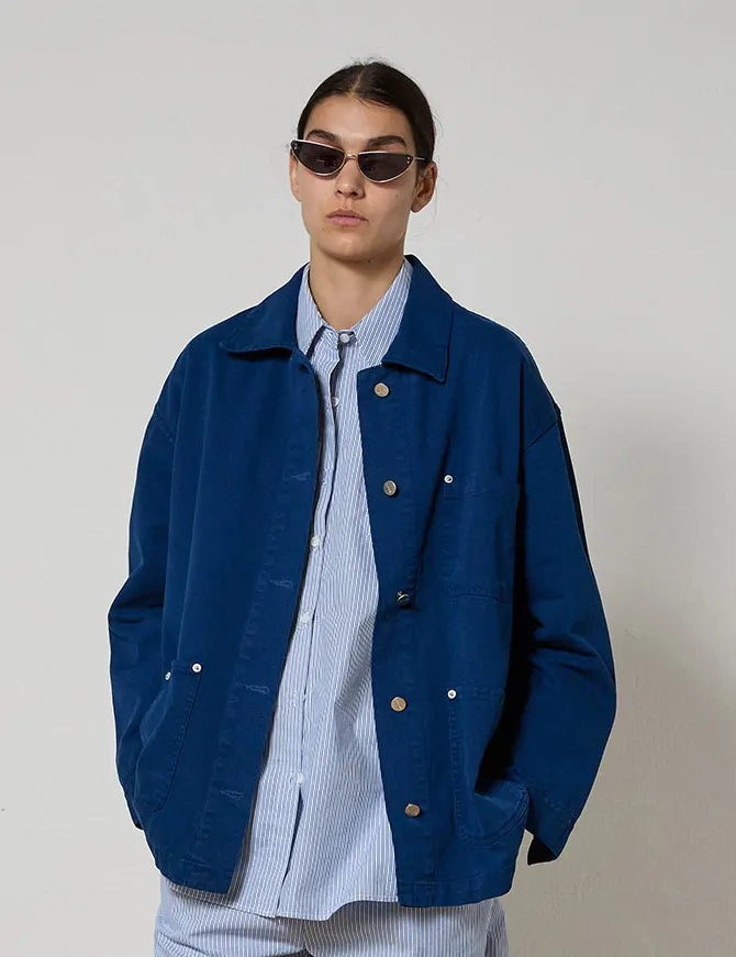 WORKER SHIRT JACKET