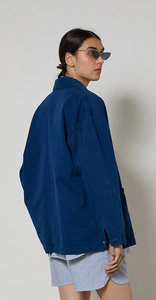 WORKER SHIRT JACKET