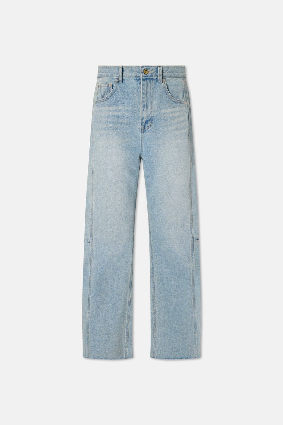 BANANA DENIM PANTS
