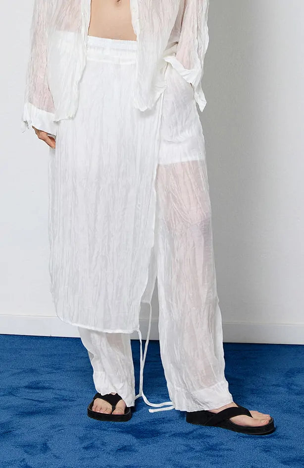 PANTS SET