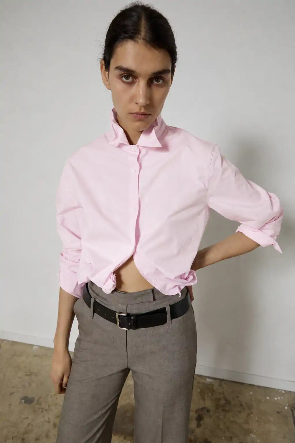 IRON SHIRT