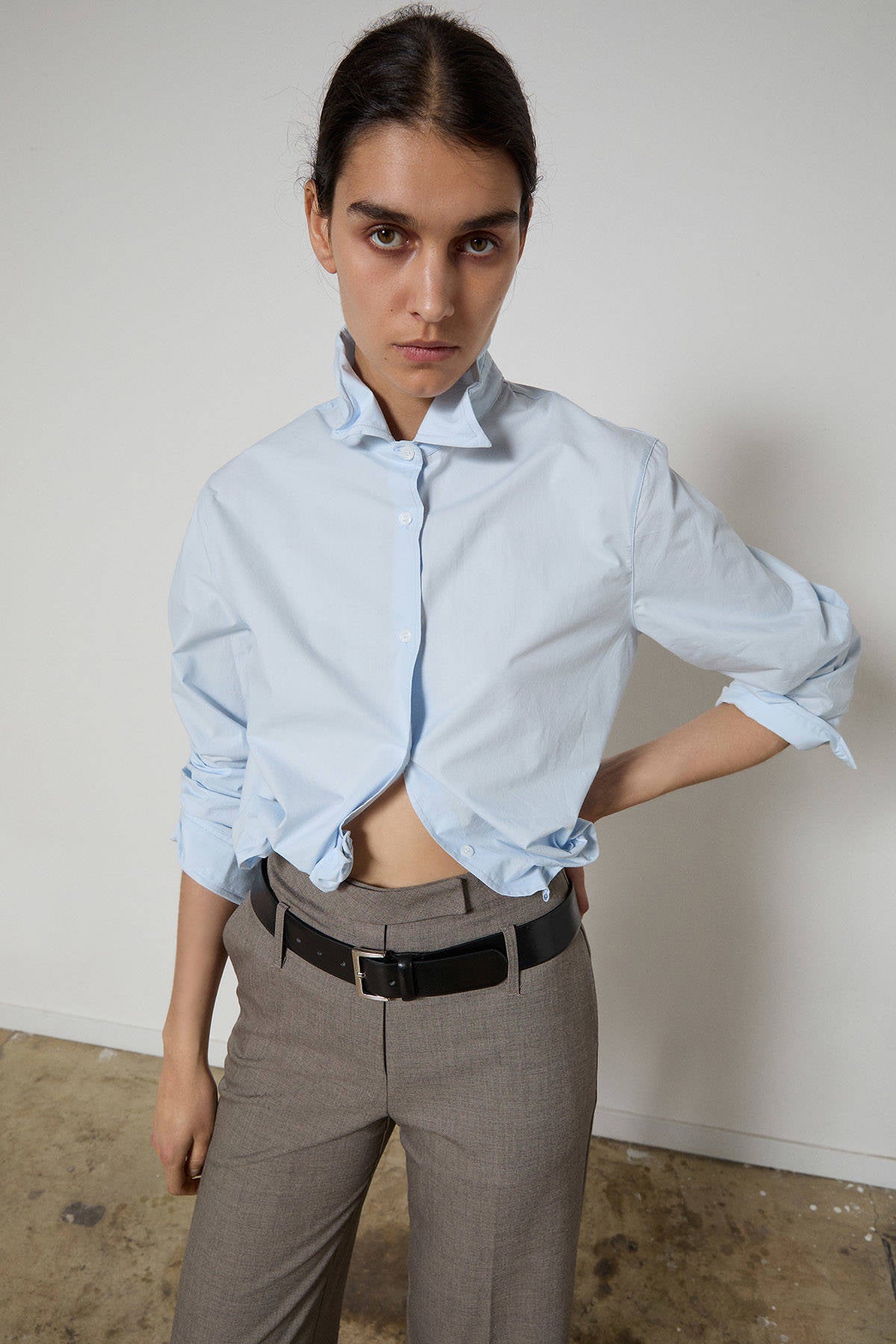 IRON SHIRT