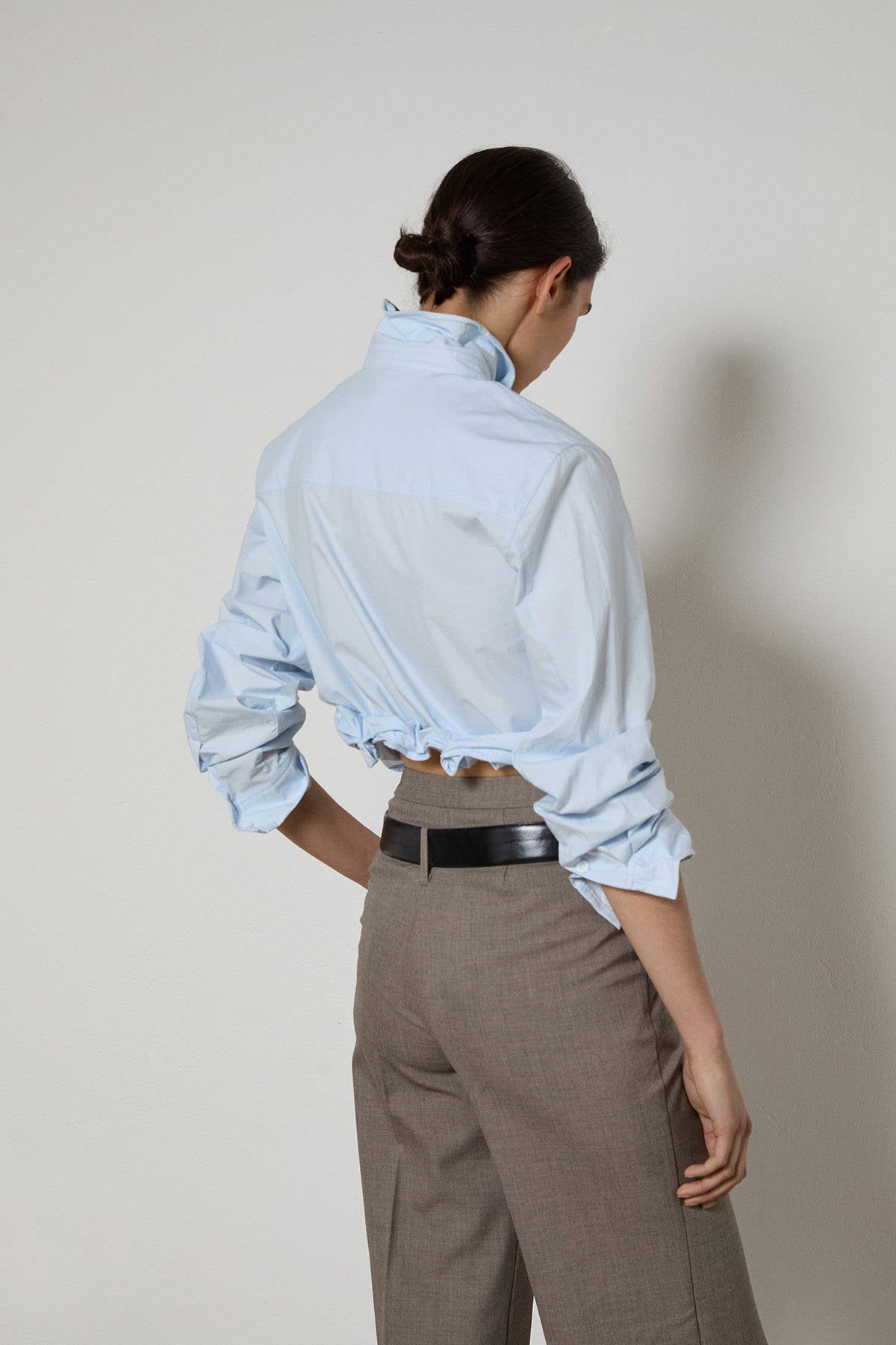 IRON SHIRT
