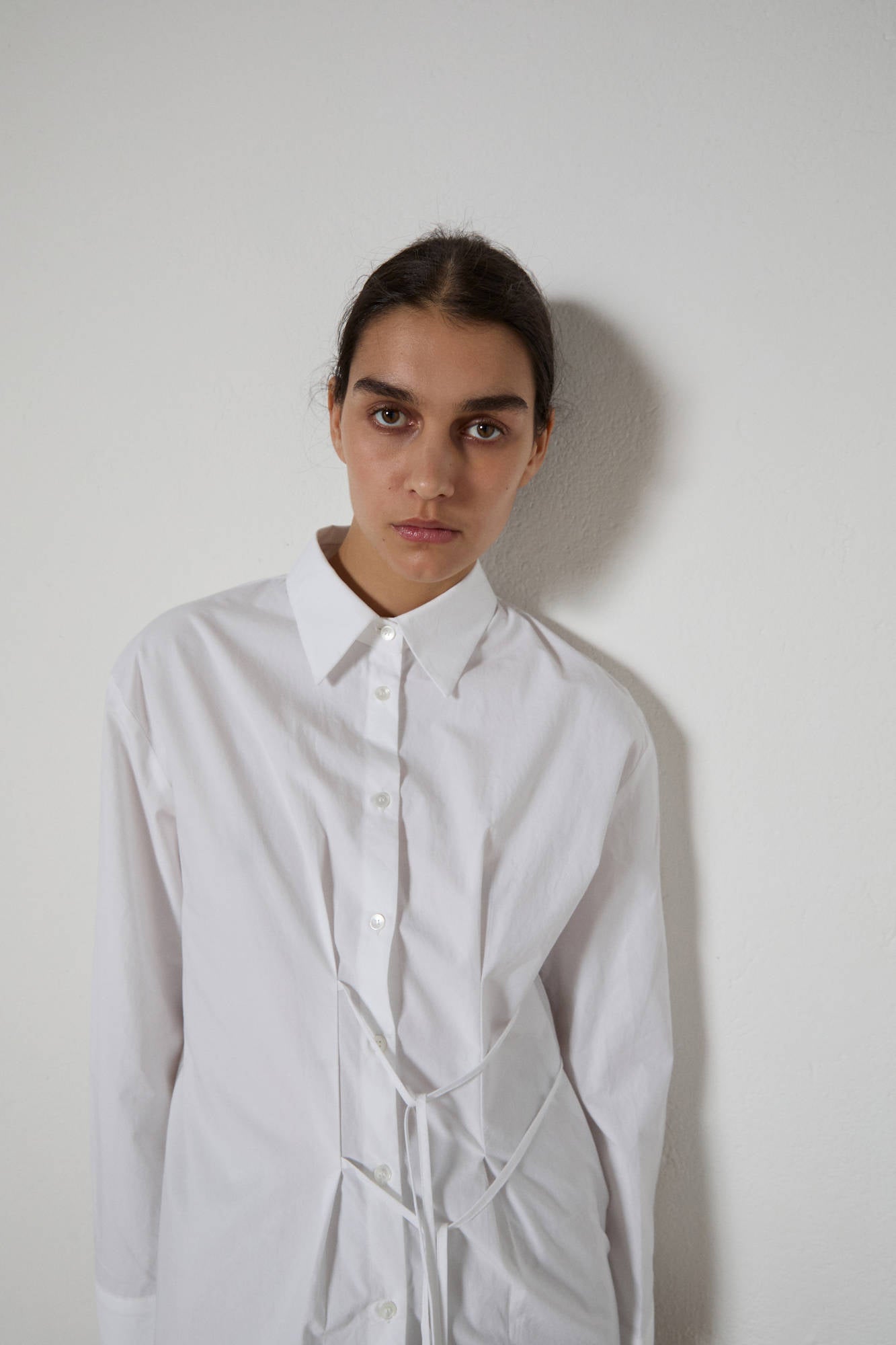 LACE SHIRT
