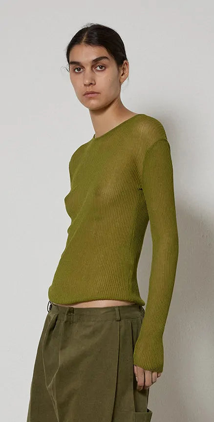TEE CREW NECK